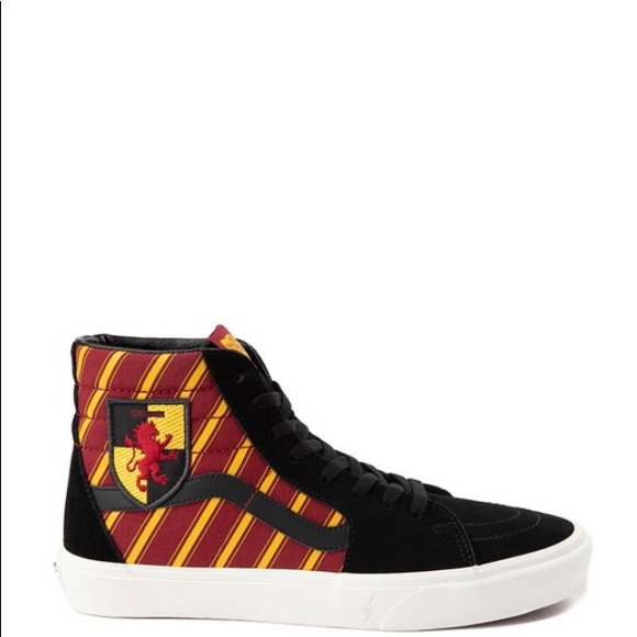 harry potter vans toddler 